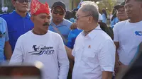 Respons Cepat, Menko Zulhas Bantu Tangani Masalah Nelayan di Banyuwangi