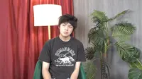 Warren Hue saat menggelar wawancara eksklusif dengan Liputan6.com, Selasa (22/7/2025). (Ist)