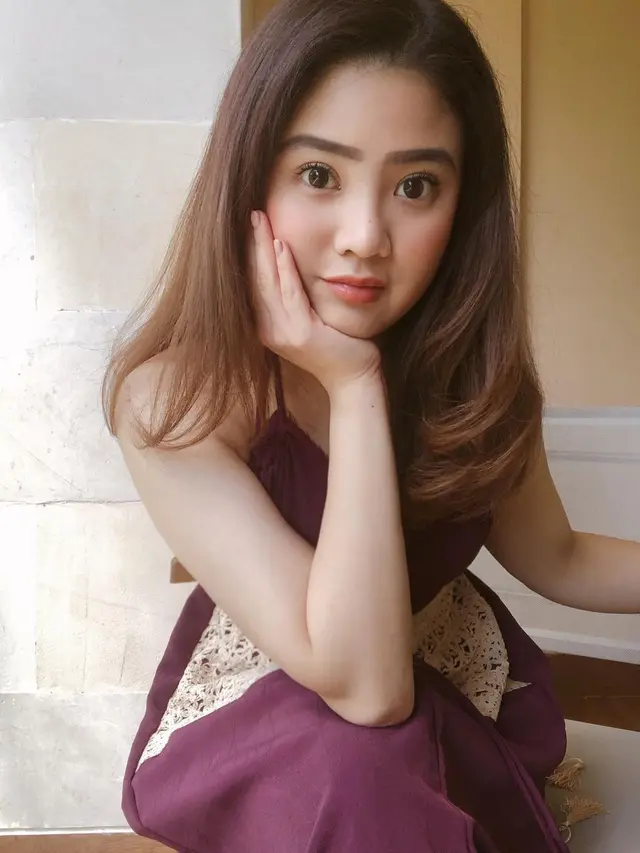 [Fimela] Pesona Valencia Tanoesoedibjo