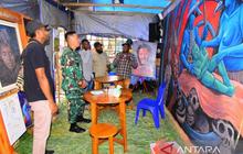 Kodim Jayawijaya Dukung Penuh Festival Honai Natal, Dorong Kreativitas Generasi Muda Papua Pegunungan