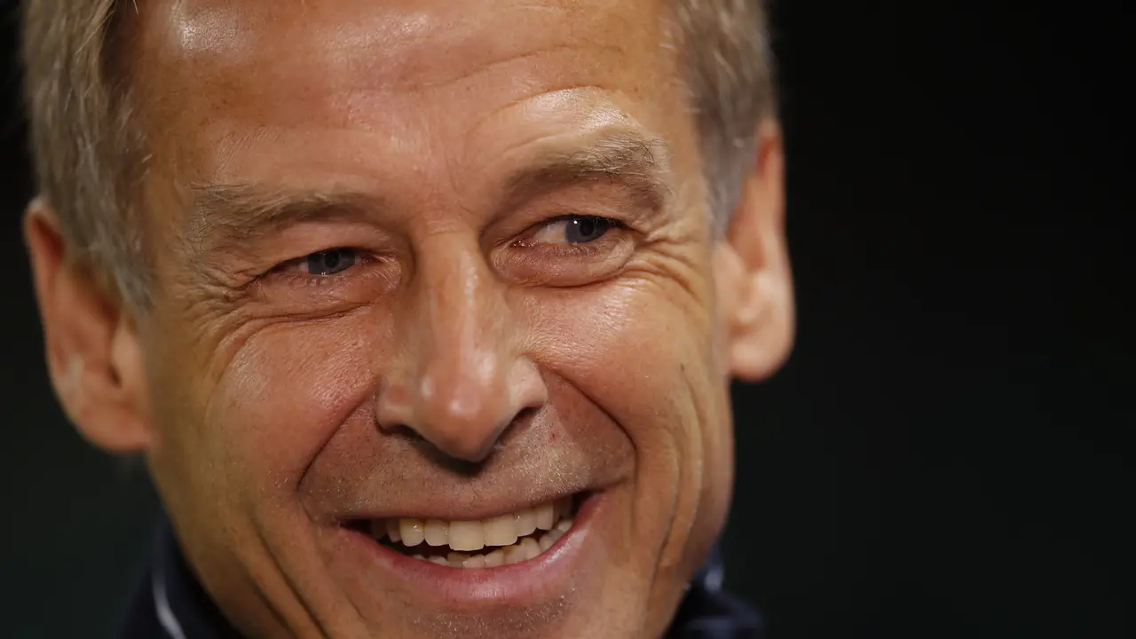 Jurgen Klinsmann