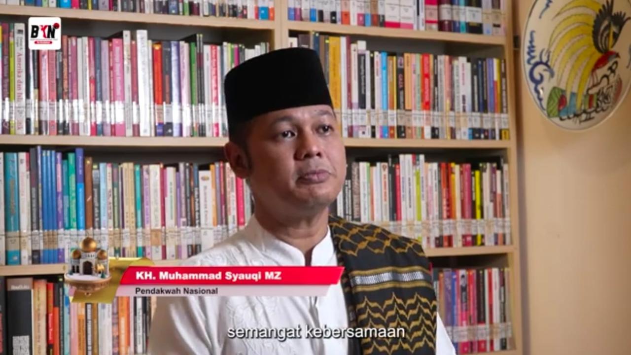 KH. Muhammad Syauqi MZ. (Liputan6.com/ ist)