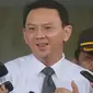 Gubernur DKI Jakarta Basuki Tjahaja Purnama (Ahok).