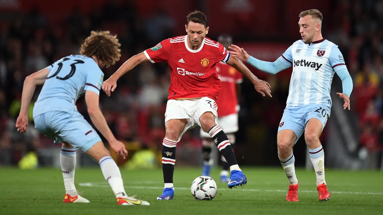 Manchester United vs West Ham