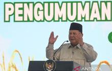 Presiden Prabowo: Kejaksaan Akan Sita Lagi 4-5 Juta Hektare Lahan Sawit Bermasalah di 2026