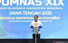 Fakta Unik Pomnas XIX: Ajang Pencarian Bakat Nasional, 3.065 Atlet dari 36 Provinsi Siap Bersaing!