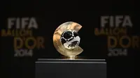 Pelatih Terbaik FIFA 2015 (AFP/FABRICE COFFRINI)