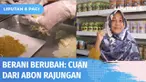 Berawal dari anak-anaknya tidak suka makan ikan, Eka Susilawati, seorang ibu asal Kalimantan Utara, menciptakan produk makanan dari olahan ikan. Ternyata, produknya digemari anak-anaknya dan warga sekitar. Inovasinya pun berlanjut dengan mengolah raj...