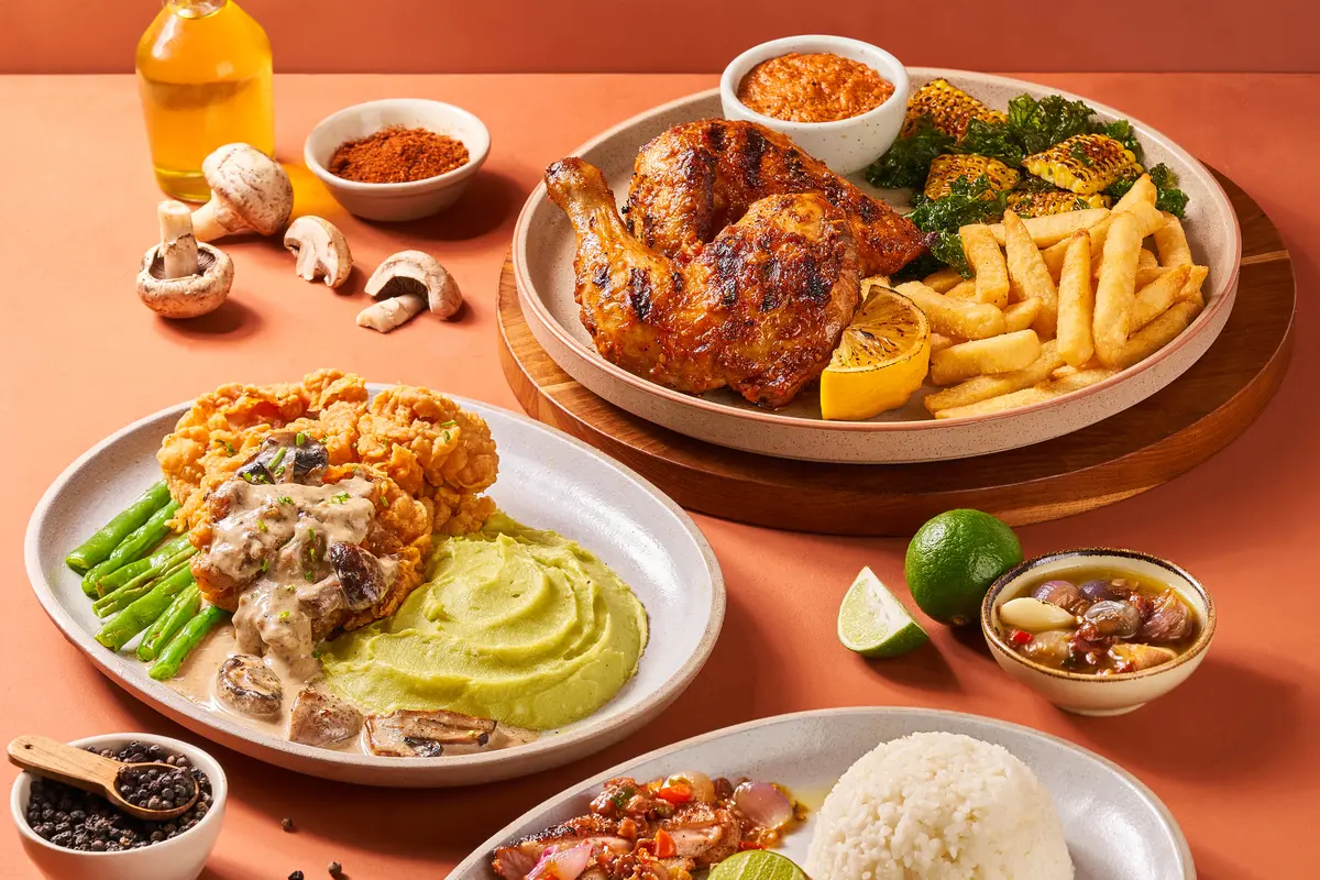 Chickenette Hadirkan Pilihan Menu Ayam yang Sehat hingga Nyaman di Lidah, Kaya Nutrisi untuk Anak-Anak