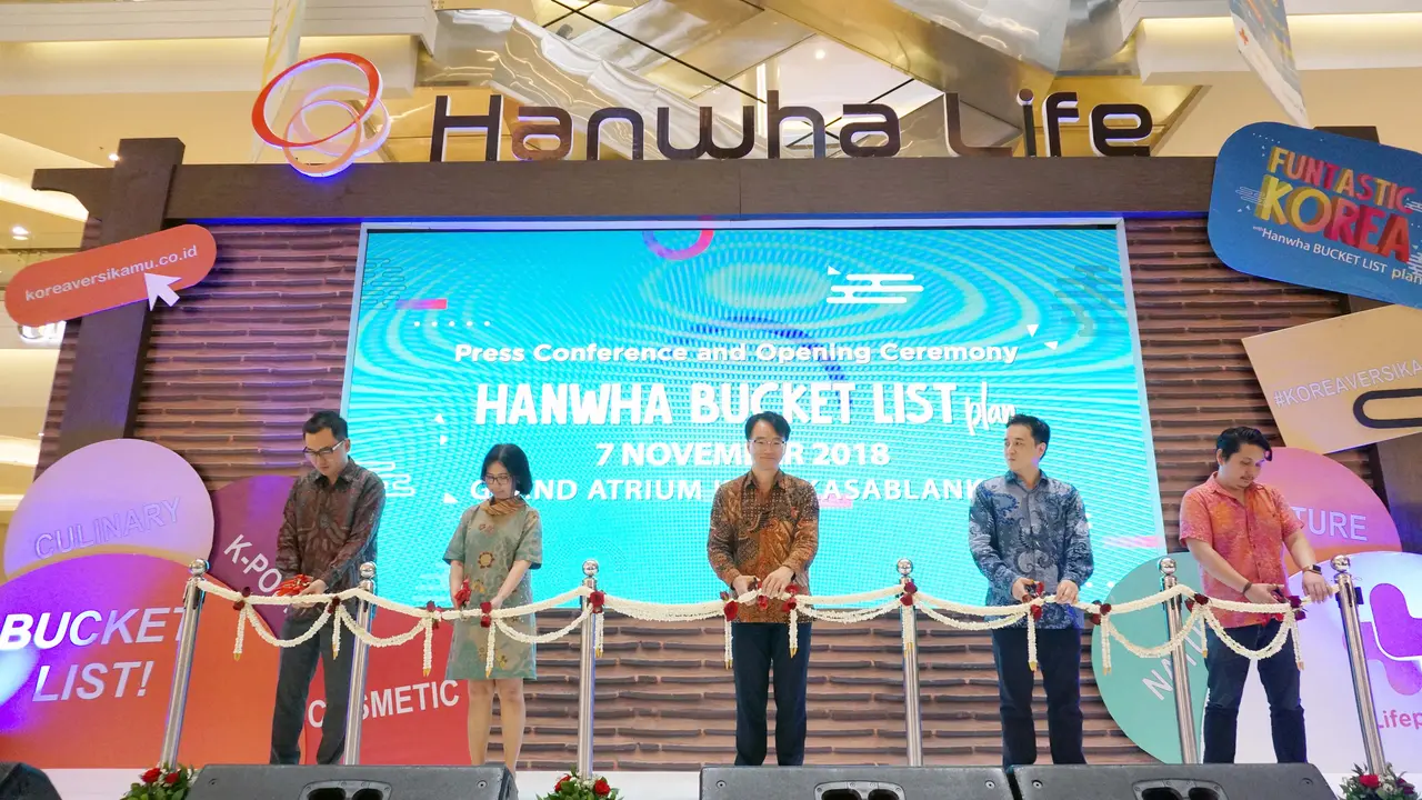 Menabung Mulai Rp 400 Ribu Bisa Liburan ke Korea, Tertarik?