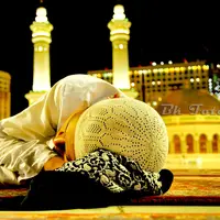 Jangan hanya tidur saat kamu puasa. Bekerja dengan baik pun juga ibadah. 