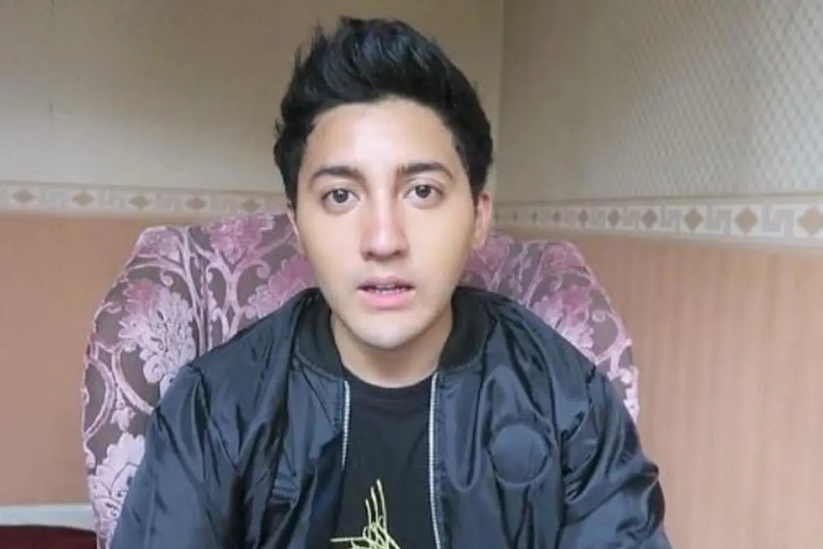 Aron Ashab (Foto: Instagram)