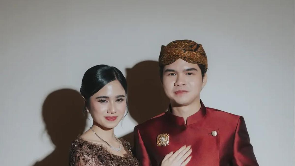 Gaya Dul Jaelani dan Tissa Biani di Pernikahan El Rumi-Syifa Hadju, Tampil Serasi dan Romantis