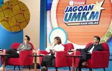 Dua Episode Perdana Shopee Jagoan UMKM Naik Kelas Viral Banget, Tembus hingga 25 Juta Views
