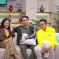 Jennifer Jill mengaku sempat emosi dengan sang suami, Ajun Perwira.