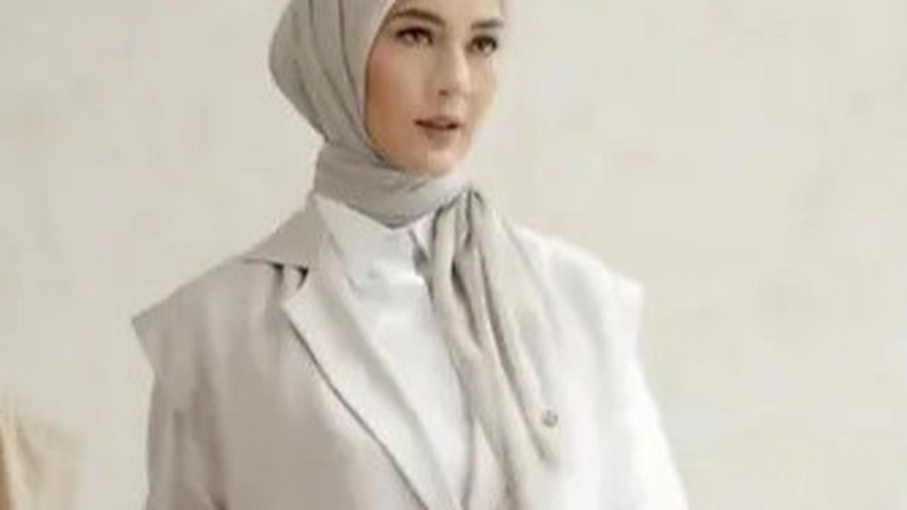 Debut Jenama Fashion Modest Wear Amapola, Rilisan Paula Verhoeven yang Elegan