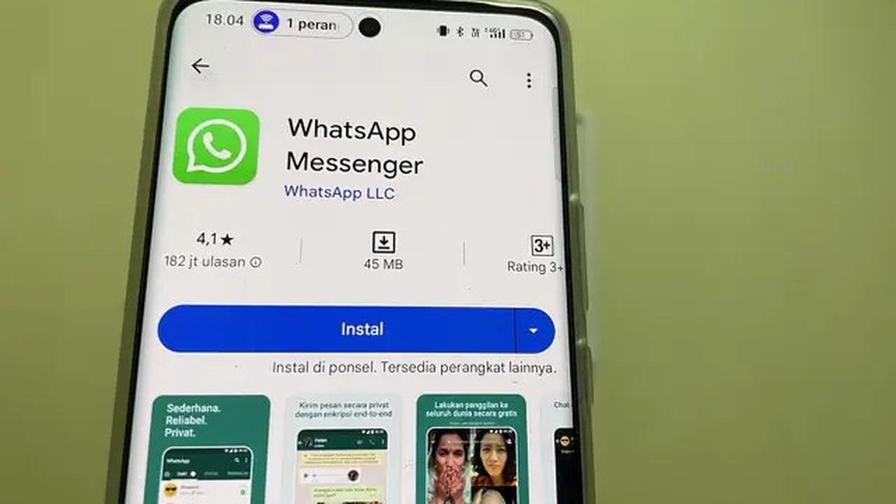 WhatsApp Siapkan Fitur Terjemahan Bahasa, Kamu Tak Perlu Pakai Google Translate Lagi!