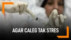 Upaya Agar Caleg Tak Stres Jika Kalah Pemilu