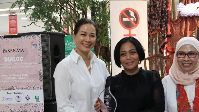 Wanita Indonesia Tanpa Tembakau