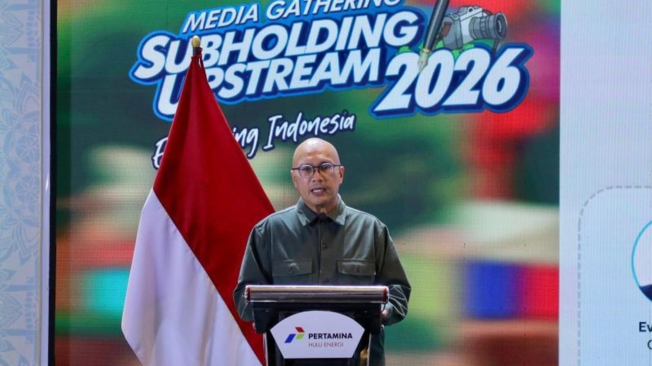 PHE Perkuat Kolaborasi Media, Jaga Ketahanan Energi Nasional Berkelanjutan