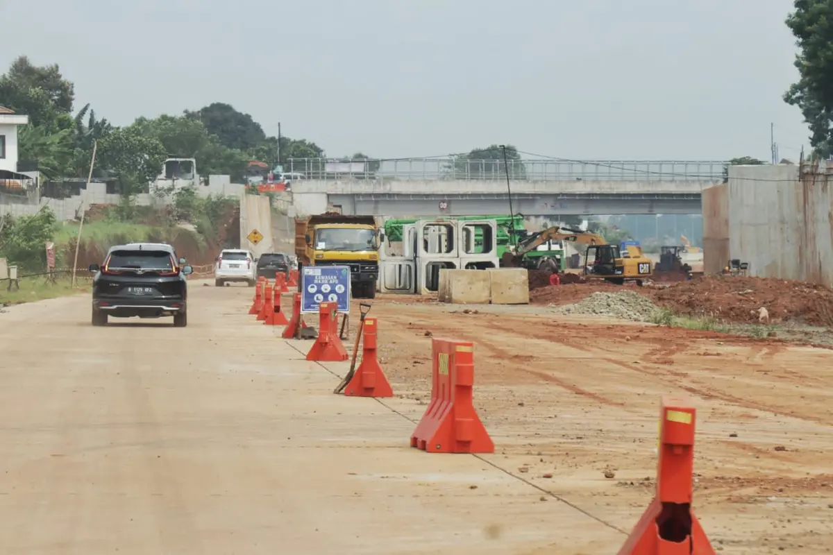 Proyek Jalan Tol