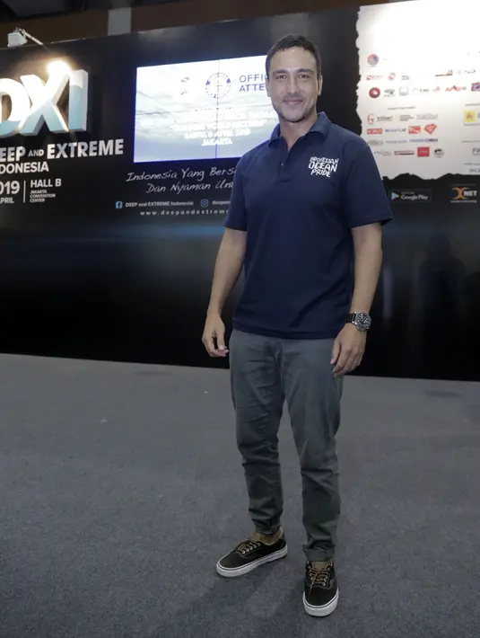 (Muhammad Akrom Sukarya/KapanLagi.com)