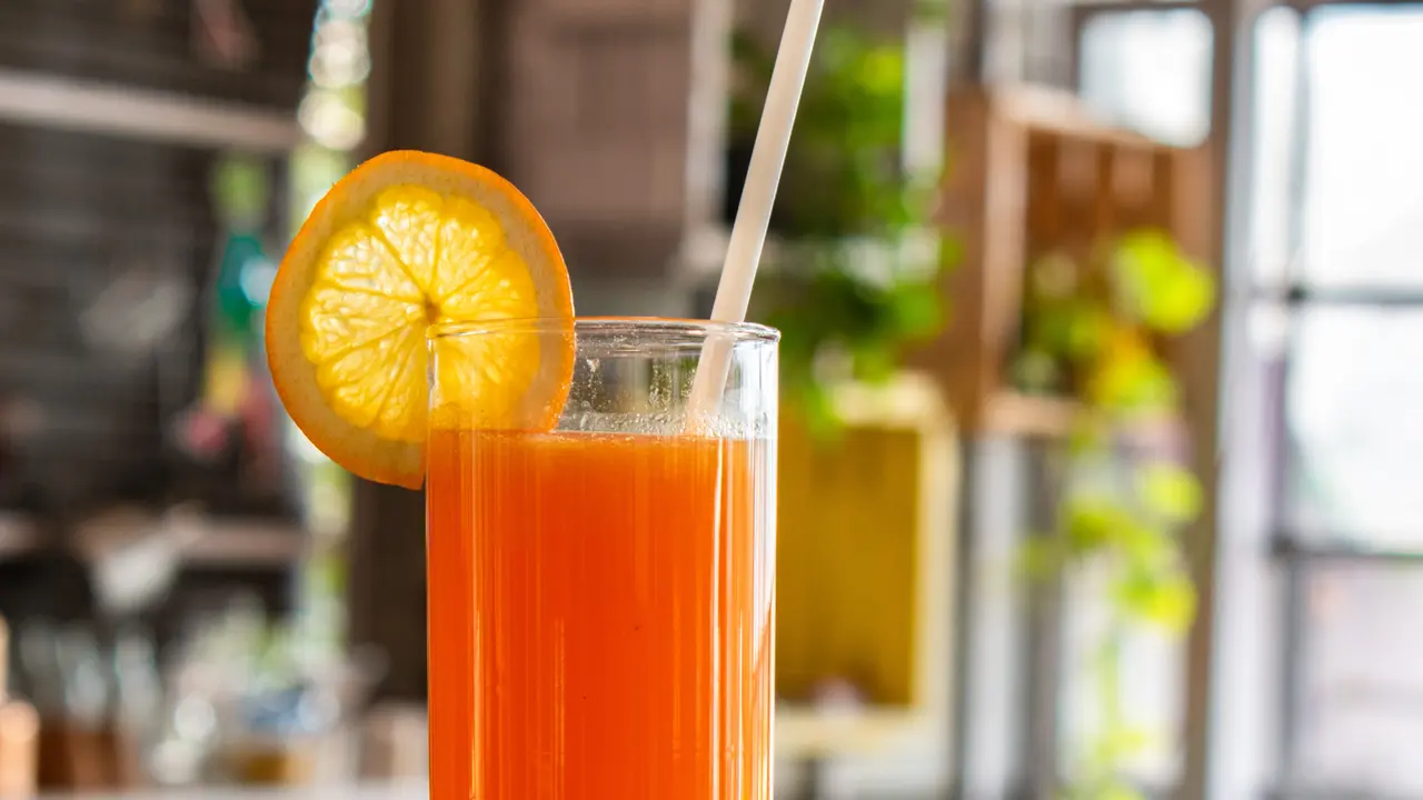 minuman sehat