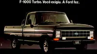 Ford Pick-Up: Jalan Panjang Menuju F-1000 