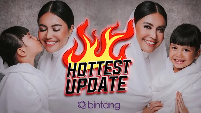 [Bintang] HL Hottest Update Denada