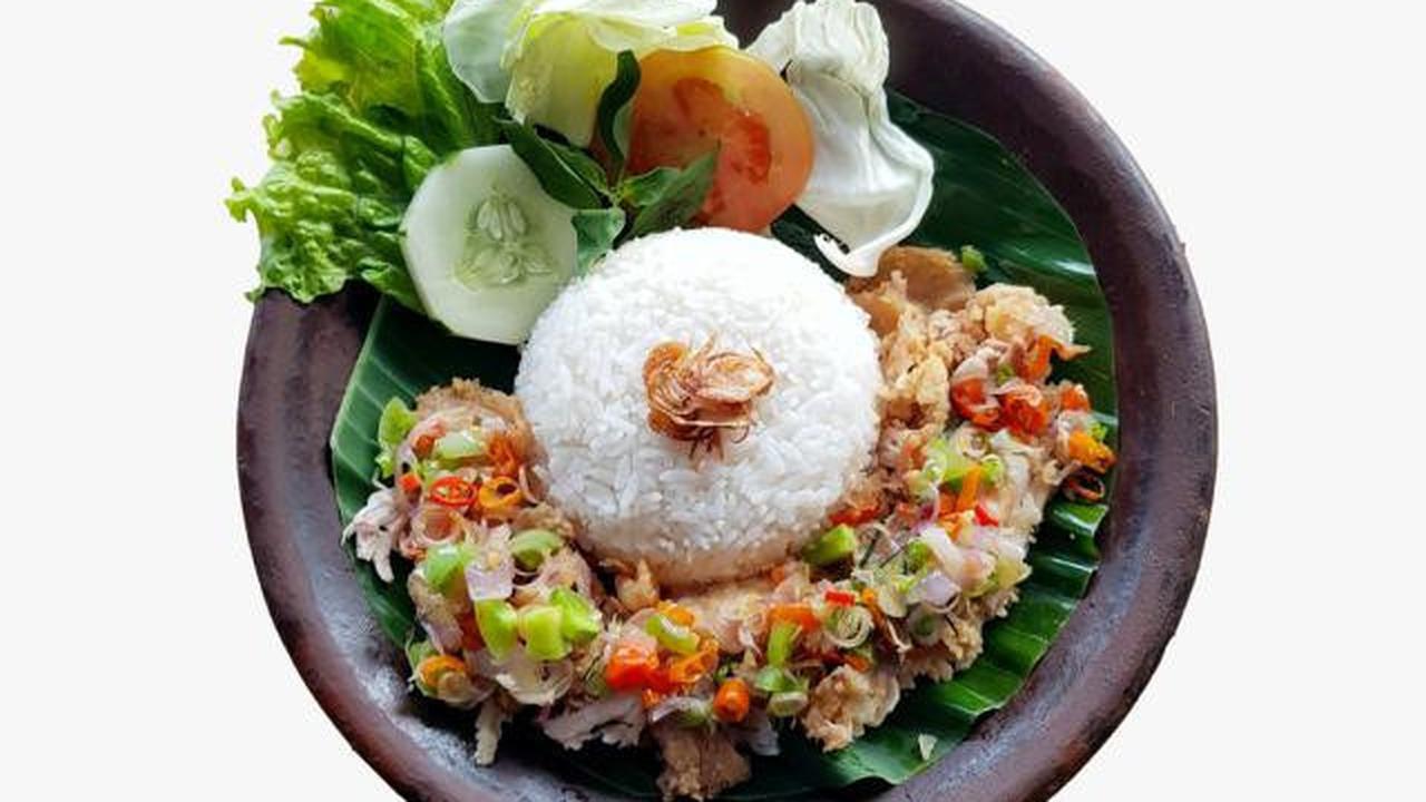 5 Resep Bumbu Ayam Geprek Viral, Pedasnya Bikin Nagih, Modal Rp15 Ribu