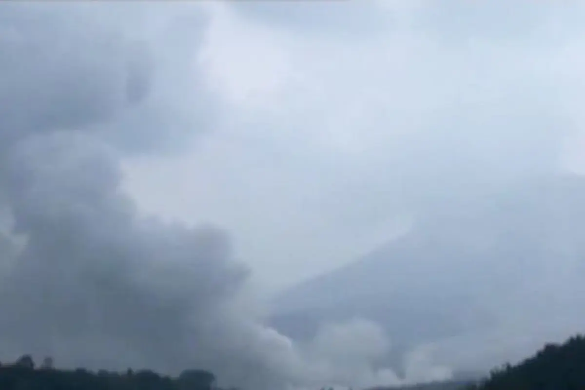 Segmen 1: Awan Panas Sinabung hingga Razia Parkir Liar