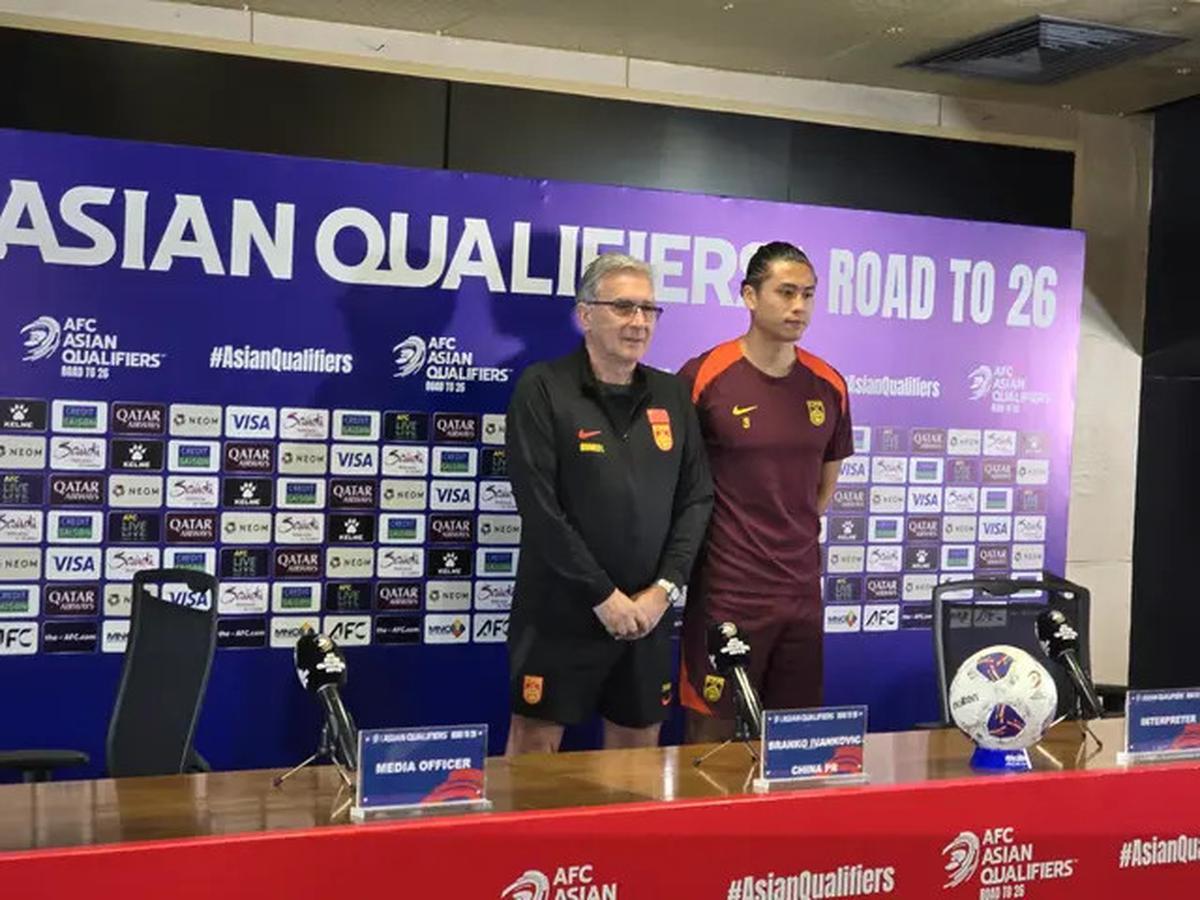 Demi Kalahkan Timnas Indonesia, Timnas China Indikasikan Tidak Bermain Parkir Bus di SUGBK
