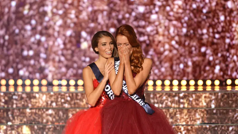 Miss France 2018-Maeva Coucke