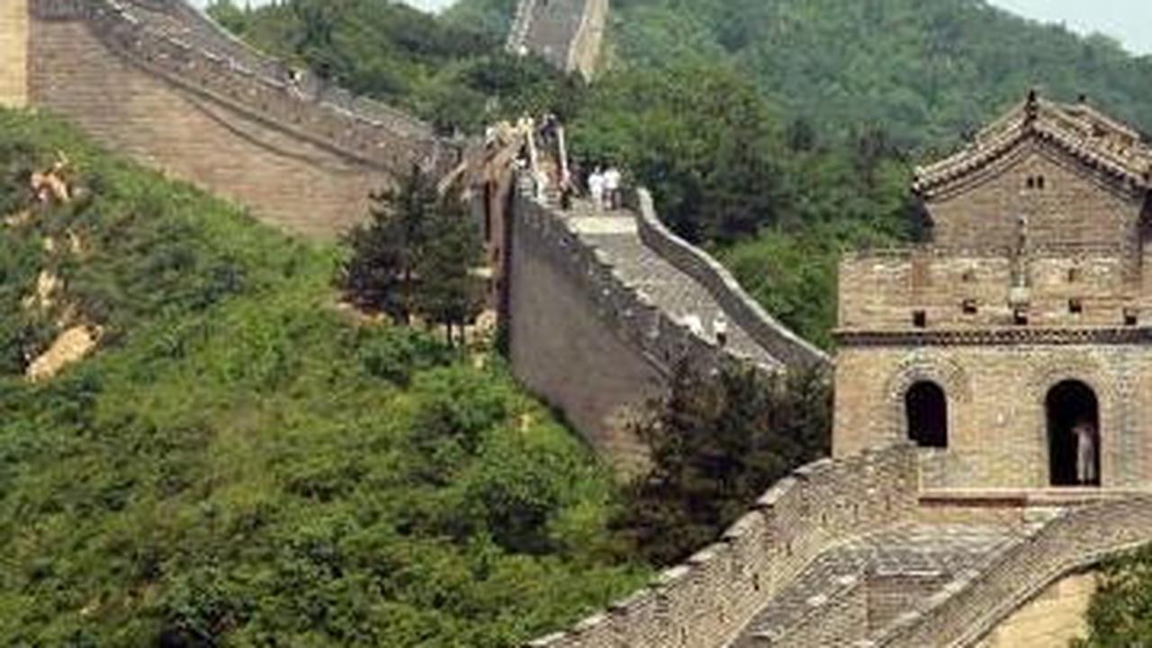 Tembok Raksasa Cina