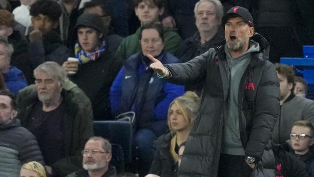 Liga Inggris: Chelsea Vs Liverpool Bermain Imbang Tanpa Gol di Stamford Bridge