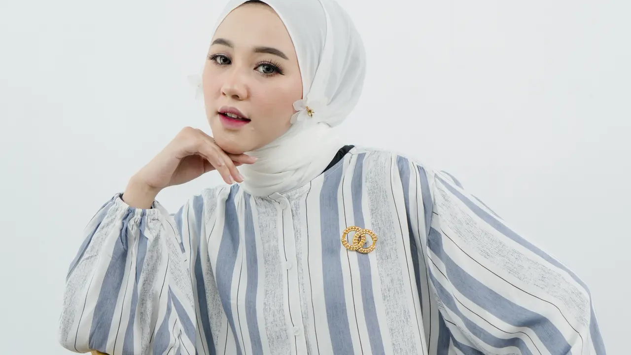 Putri Ayu Febriyanti mendirikan Ghealsy sekitar tahun 2016.