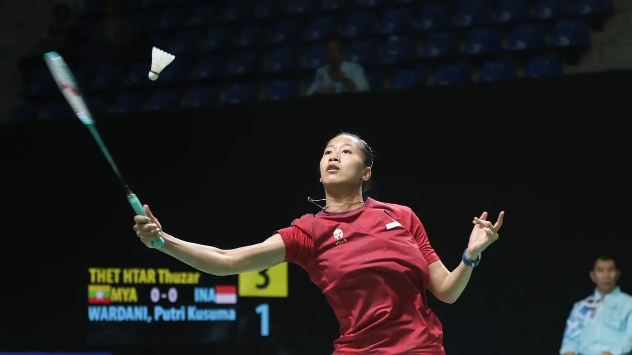 Putri Kusuma Wardani