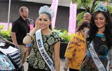 Olivia Culpo: Indonesia jadi negara yang tidak akan aku lupakan