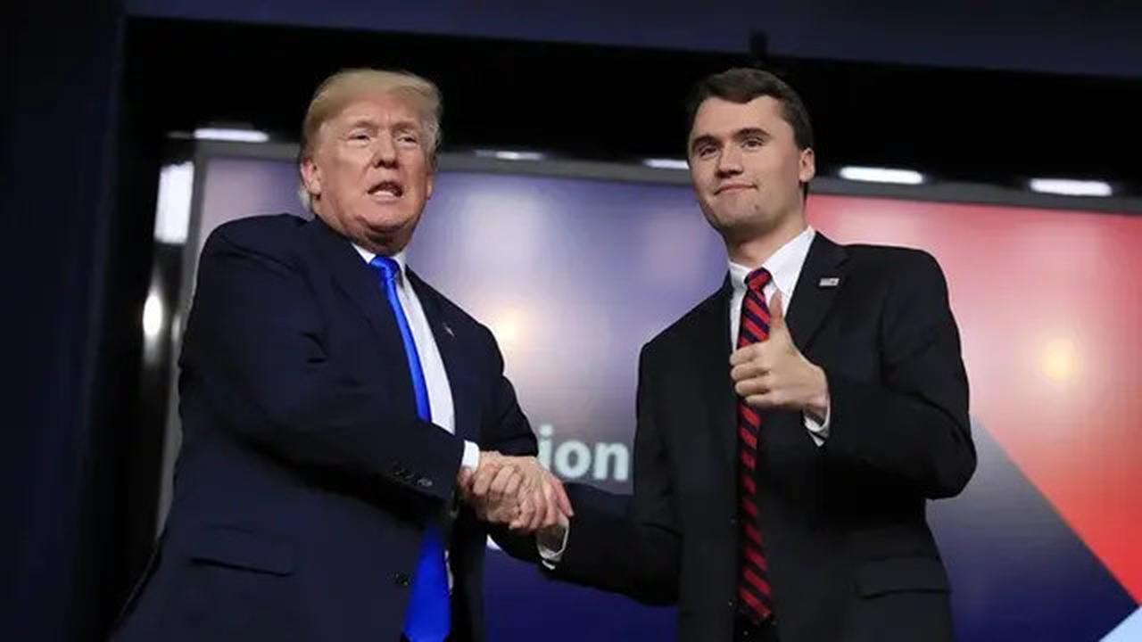 Respons Donald Trump Soal Loyalisnya Charlie Kirk Tewas Ditembak