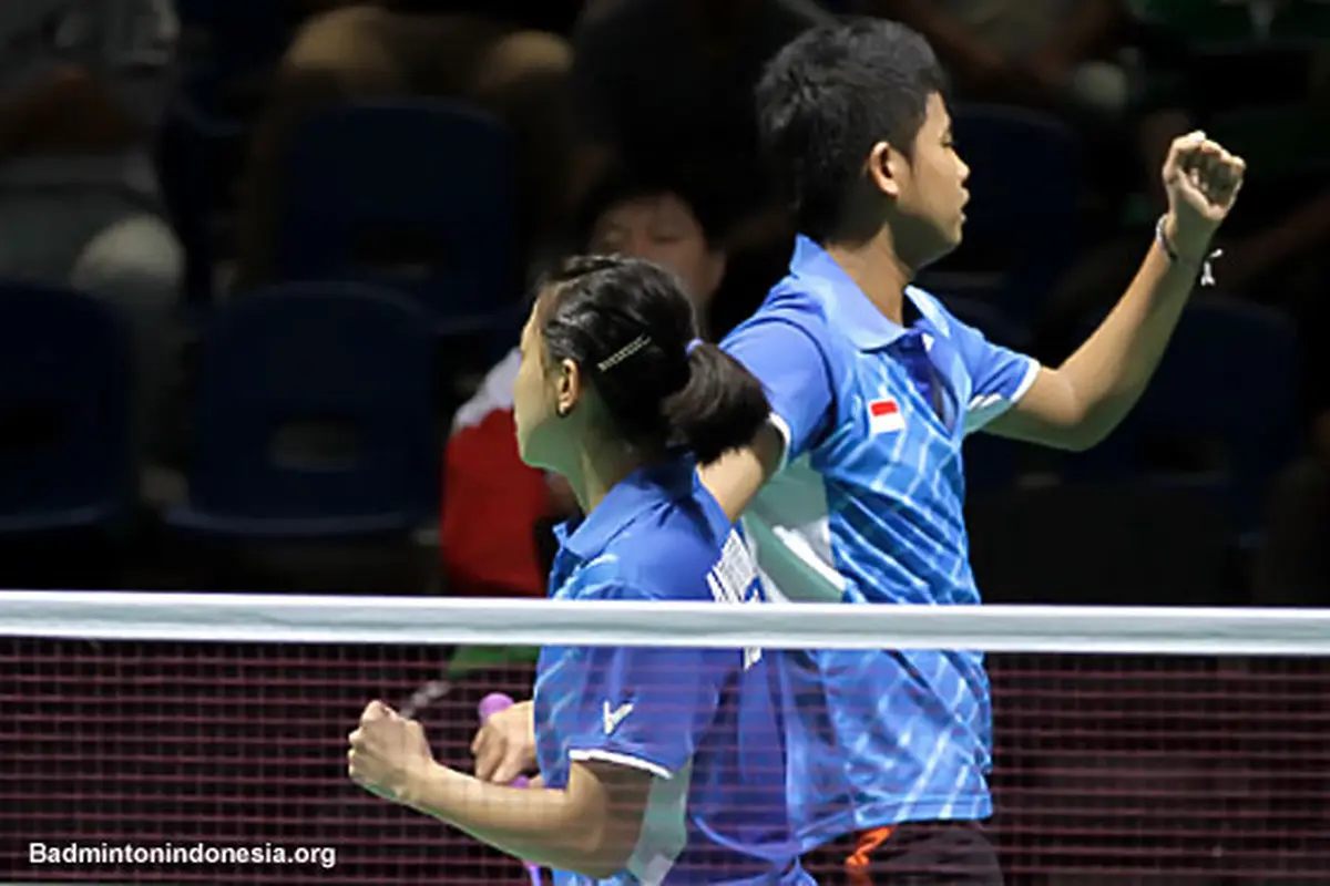 Irfan Fadhilah/Weni Anggraini
