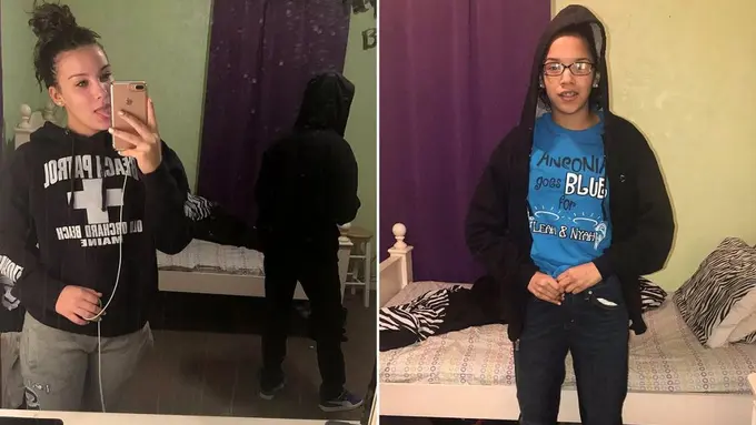 Dandan ala Cowok, Cewek Ini Sukses Buat Pacar Sahabatnya Cemburu