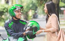 Cerita Perempuan Naik Ojol Tiba-Tiba di Jalan Berhenti Driver Bilang 'Beras Saya Jatuh', Ucapannya Bikin Nangis & Gemetar