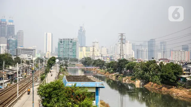 DKI Jakarta Menerima Dana Program Pinjaman Pemulihan Ekonomi Nasional