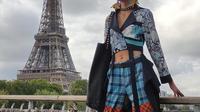 Slow fashion menjadi salah satu argumen yang dipresentasikan Indonesia Fashion Chamber (IFC) di kota Paris pada 3-4 September 2022 lalu.
