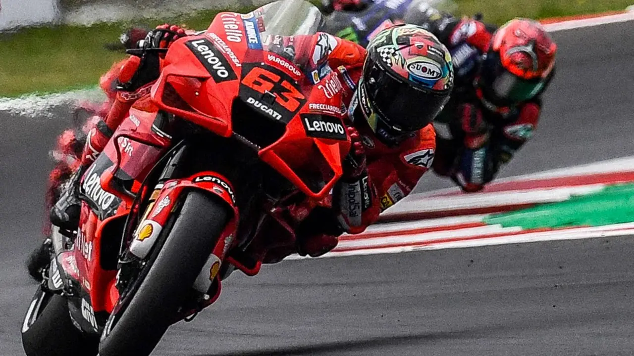 Francesco Bagnaia