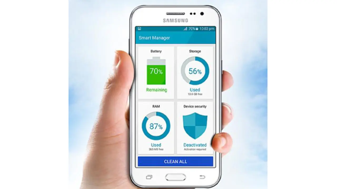 Cukup Satu Sentuhan untuk Tingkatkan Performa Smartphone