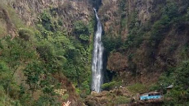 Curug Bajing Petungkriyono Pekalongan