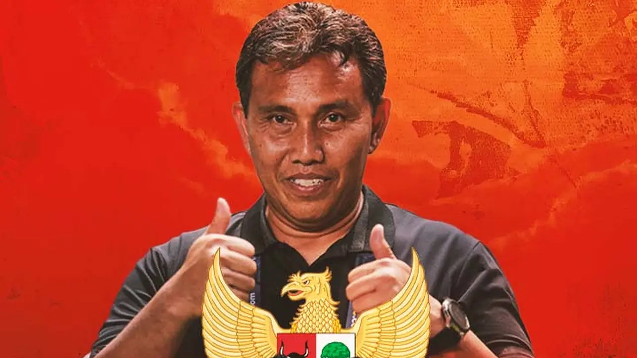 Timnas Indonesia - Bima Sakti dan Timnas Indonesia U-17