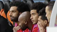 Timnas Mesir Salat Idulfitri di Hotel, Mohamed Salah Dapat Kue Ultah di Chechnya