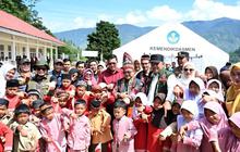 Revitalisasi Sekolah Pascabencana Aceh: 76 Sekolah di Tiga Wilayah Kembali Layak
